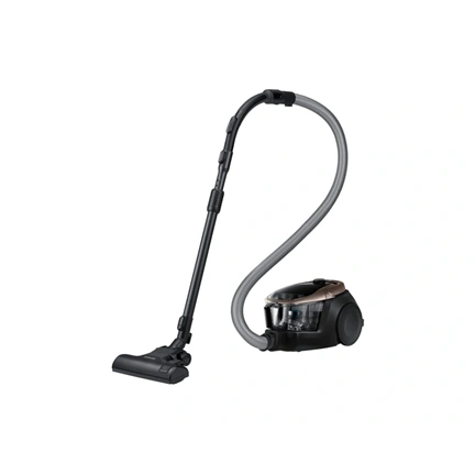 Samsung VC07M3179VD/GE - Hagyományos porzsák nélküli, Pet Care kiadású porszívó 700 W, arany