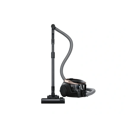 Samsung VC07M3179VD/GE - Hagyományos porzsák nélküli, Pet Care kiadású porszívó 700 W, arany