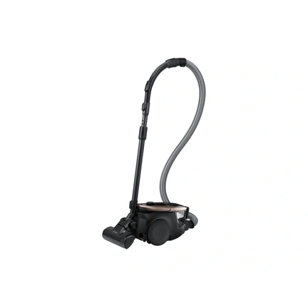 Samsung VC07M3179VD/GE - Hagyományos porzsák nélküli, Pet Care kiadású porszívó 700 W, arany