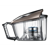 Samsung VC07M3179VD/GE - Hagyományos porzsák nélküli, Pet Care kiadású porszívó 700 W, arany