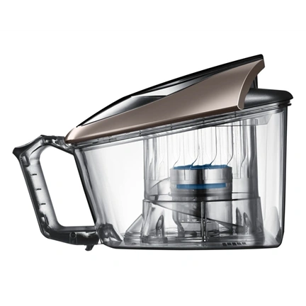 Samsung VC07M3179VD/GE - Hagyományos porzsák nélküli, Pet Care kiadású porszívó 700 W, arany