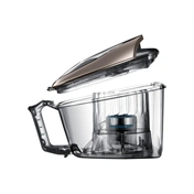 Samsung VC07M3179VD/GE - Hagyományos porzsák nélküli, Pet Care kiadású porszívó 700 W, arany