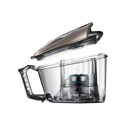 Samsung VC07M3179VD/GE - Hagyományos porzsák nélküli, Pet Care kiadású porszívó 700 W, arany