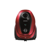 Samsung VC07M25E0WR/GE porzsákos porszívó 750W, piros