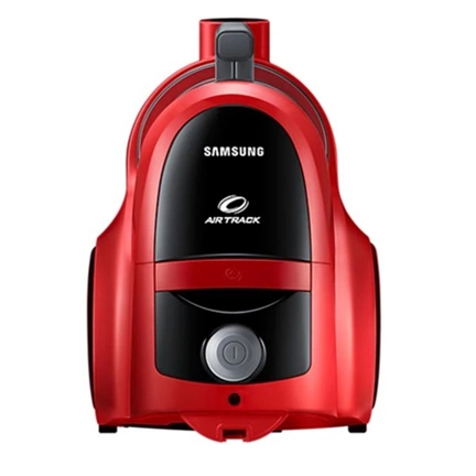 Samsung VCC45T0S3R/BOL hagyományos porzsák nélküli porszívó 850W – piros