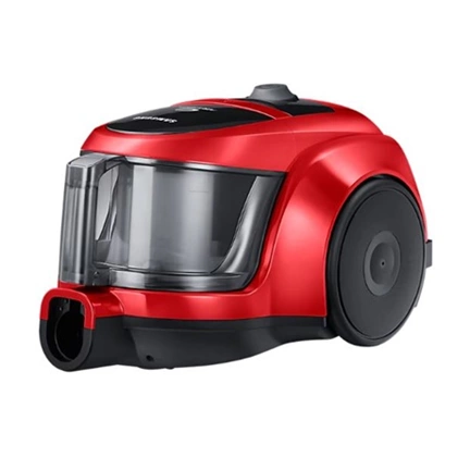 Samsung VCC45T0S3R/BOL hagyományos porzsák nélküli porszívó 850W – piros