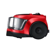 Samsung VCC45T0S3R/BOL hagyományos porzsák nélküli porszívó 850W – piros