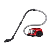 Samsung VCC45T0S3R/BOL hagyományos porzsák nélküli porszívó 850W – piros