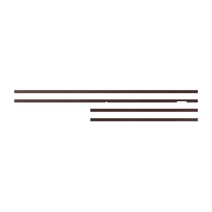 Samsung 65" The Frame (LS03F) keret – modern barna
