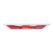 Samsung 65" The Frame (LS03F) keret – modern fehér
