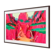 Samsung 75" The Frame (LS03F) keret – modern barna