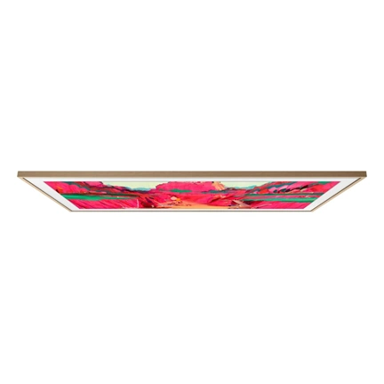 Samsung 75" The Frame (LS03F) keret – modern tikfa