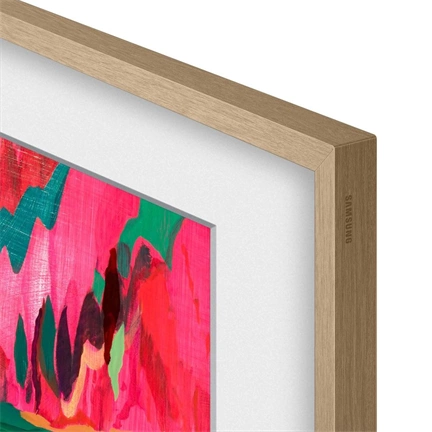 Samsung 75" The Frame (LS03F) keret – modern tikfa
