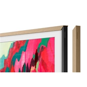 Samsung 75" The Frame (LS03F) keret – modern tikfa