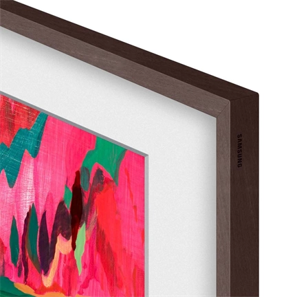 Samsung 85" The Frame (LS03F) keret – modern barna