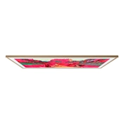 Samsung 85" The Frame (LS03F) keret – modern tikfa