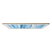 Samsung 55" The Frame (LS03HW/LS03HA) keret – modern tikfa