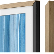 Samsung 55" The Frame (LS03HW/LS03HA) keret – modern tikfa