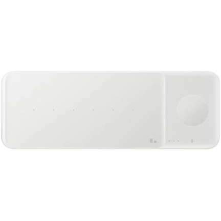 Samsung Vezeték nélküli töltő, TRIO, fehér