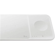 Samsung Vezeték nélküli töltő, TRIO, fehér