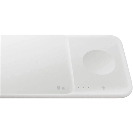 Samsung Vezeték nélküli töltő, TRIO, fehér