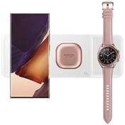 Samsung Vezeték nélküli töltő, TRIO, fehér