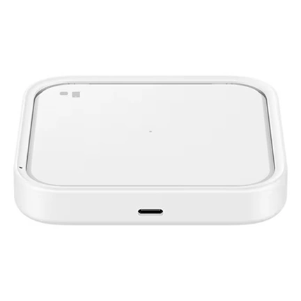 Samsung Vezeték nélküli töltőpad töltőfejjel fehér