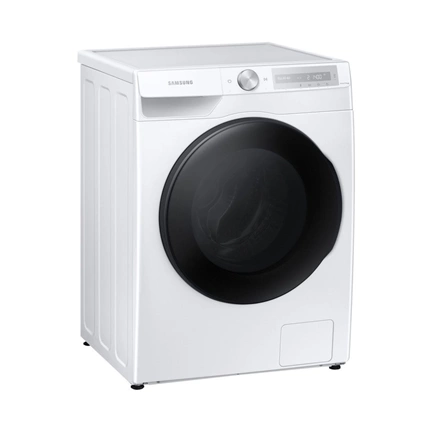 Samsung WD80T634DBH/S6 mosó- és szárítógép EcoBubble™ technológiával 8 kg