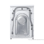 Samsung WD80T634DBH/S6 mosó- és szárítógép EcoBubble™ technológiával 8 kg