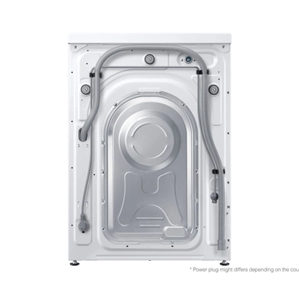 Samsung WD80T634DBH/S6 mosó- és szárítógép EcoBubble™ technológiával 8 kg