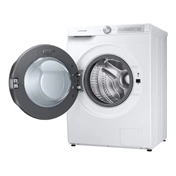 Samsung WD80T634DBH/S6 mosó- és szárítógép EcoBubble™ technológiával 8 kg