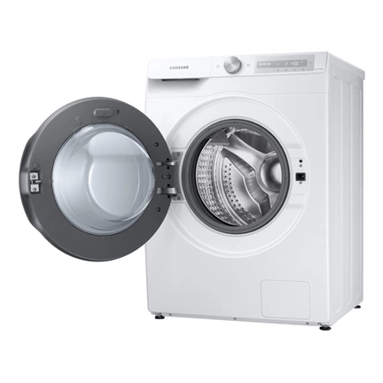 Samsung WD80T634DBH/S6 mosó- és szárítógép EcoBubble™ technológiával 8 kg