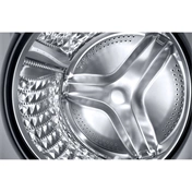 Samsung WD80T634DBH/S6 mosó- és szárítógép EcoBubble™ technológiával 8 kg