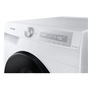 Samsung WD80T634DBH/S6 mosó- és szárítógép EcoBubble™ technológiával 8 kg