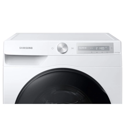 Samsung WD80T634DBH/S6 mosó- és szárítógép EcoBubble™ technológiával 8 kg