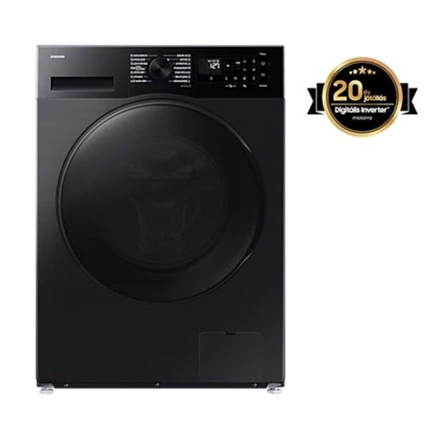 Samsung WD90DG5B15BBLE mosó- és szárítógép AI energia üzemmóddal 9 kg