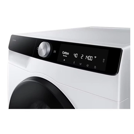 Samsung WD90DG6B85BKU4 mosó- és szárítógép AI energia üzemmóddal 9 kg