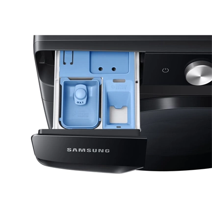 Samsung WF20DG8650BVU4 mosógép AI Ecobubble™ technológiával és AI vezérléssel, 20 kg