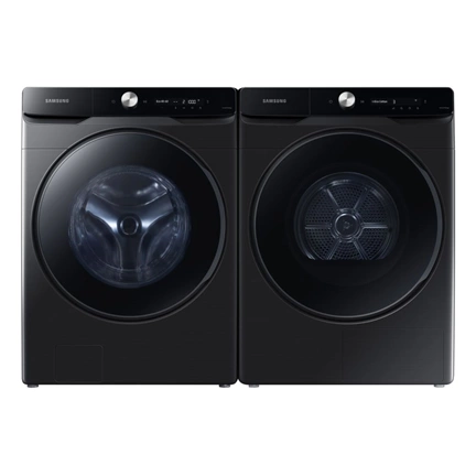 Samsung WF20DG8650BVU4 mosógép AI Ecobubble™ technológiával és AI vezérléssel, 20 kg