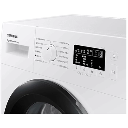 Samsung WW60A3120BE/LE mosógép higiénikus gőz technológiával 6 kg
