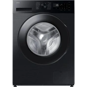 Samsung WW80FG5L32ABLE mosógép AI Ecobubble technológiával 8 kg, fekete