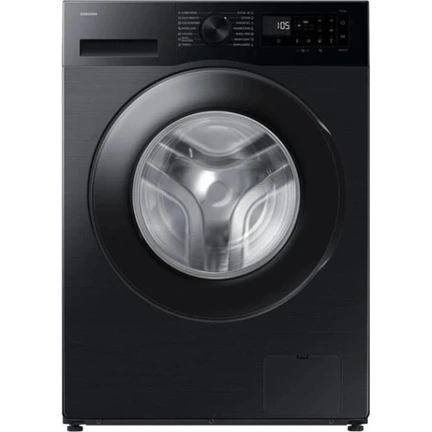 Samsung WW80FG5L32ABLE mosógép AI Ecobubble technológiával 8 kg, fekete