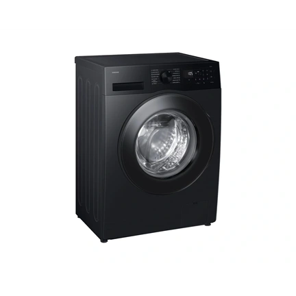 Samsung WW80FG5L32ABLE mosógép AI Ecobubble technológiával 8 kg, fekete