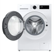 Samsung WW80FG5L32AELE mosógép AI Ecobubble technológiával 8 kg, fehér