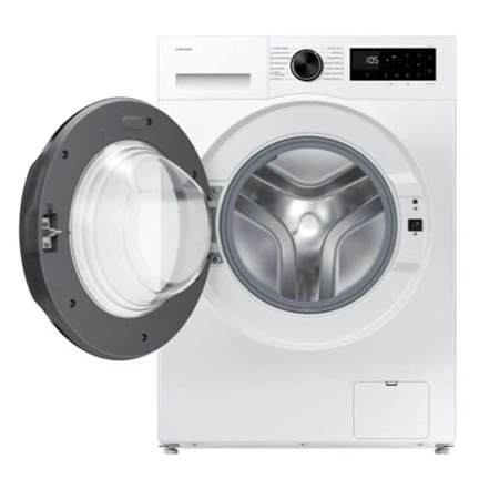 Samsung WW80FG5L32AELE mosógép AI Ecobubble technológiával 8 kg, fehér