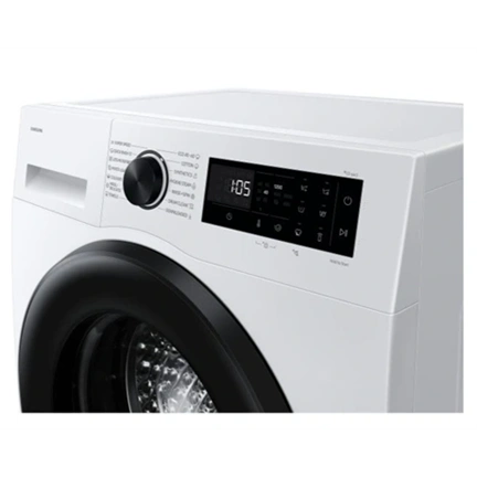 Samsung WW80FG5L32AELE mosógép AI Ecobubble technológiával 8 kg, fehér