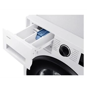 Samsung WW80FG5L32AELE mosógép AI Ecobubble technológiával 8 kg, fehér