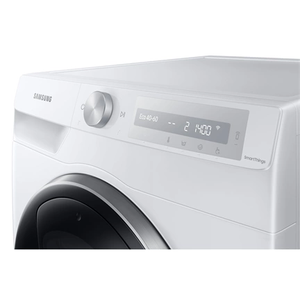 Samsung WW80T654DLH/S6 mosógép EcoBubble™ technológiával 8 kg