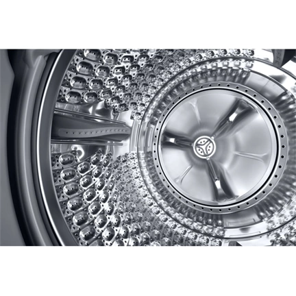 Samsung WW80T854ABH/S6 mosógép EcoBubble™ technológiával 8 kg