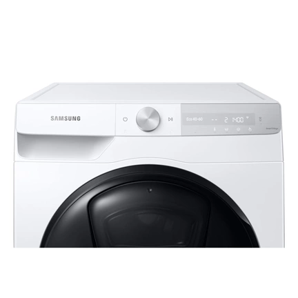 Samsung WW80T854ABH/S6 mosógép EcoBubble™ technológiával 8 kg